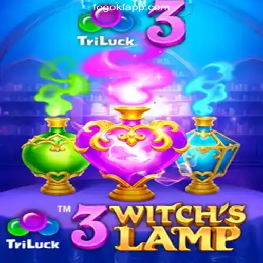 Unveiling the Enchantment of 3WitchsLamp: The Premier Online Slot Game in Brazil