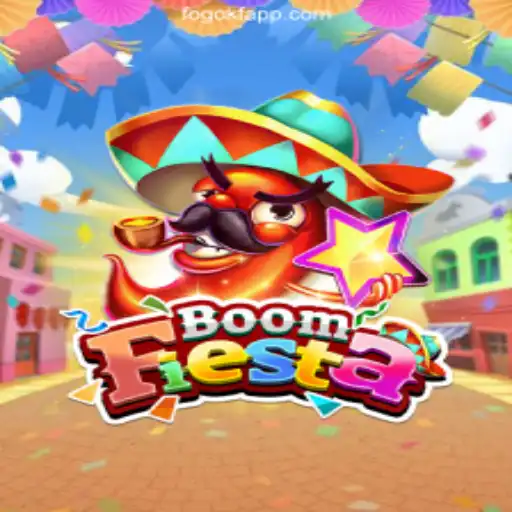 BoomFiesta: The New Sensation in Online Slots on FOGOKF.com