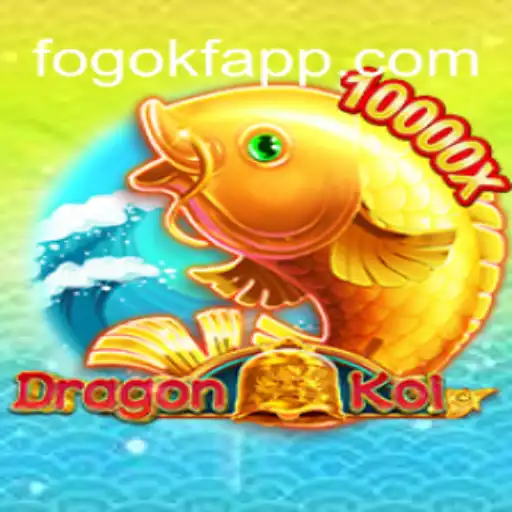 Discover the Exciting World of DragonKoi on FOGOKF.com: Brazil's Top Online Slots Platform