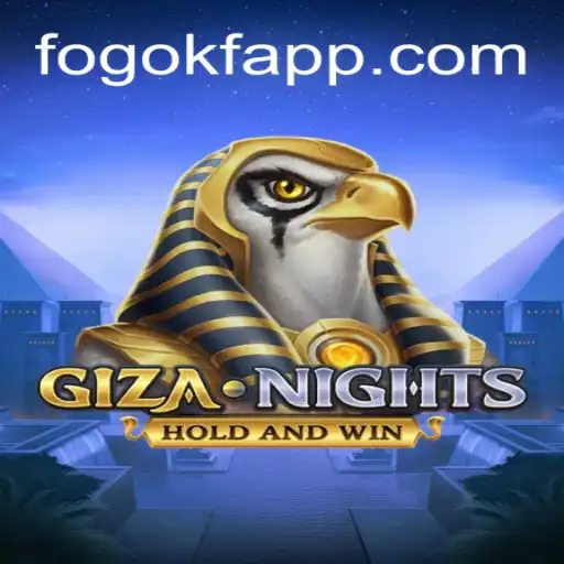 Enter the Mystical World of GizaNights on FOGOKF.com: Brazil's Premier Online Slots Platform
