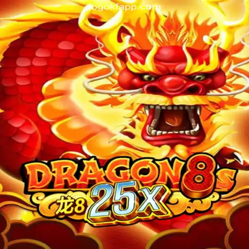 Exploring Dragon8s25x: The Premier Slot Game Experience at FOGOKF.com