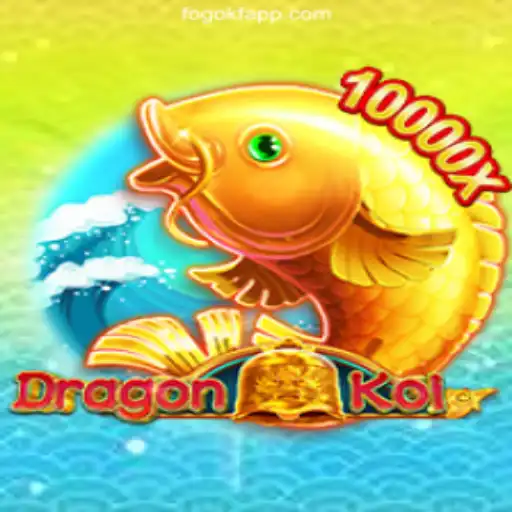 Discover the Exciting World of DragonKoi on FOGOKF.com: Brazil's Top Online Slots Platform