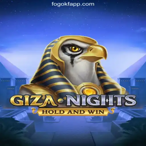 Enter the Mystical World of GizaNights on FOGOKF.com: Brazil's Premier Online Slots Platform