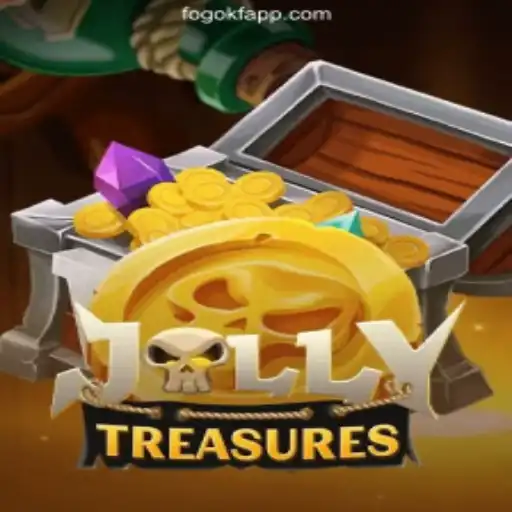 JollyTreasures: Dive Into the World of Slots with FOGOKF.com