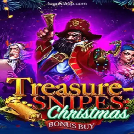 Discover The Holiday Adventure of TreasuresnipesChristmas on FOGOKF.com